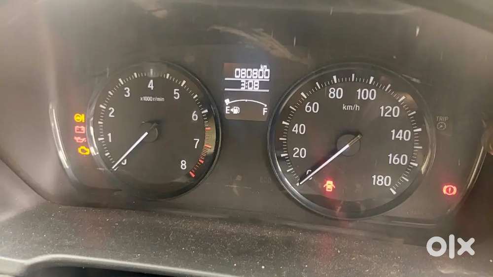 Honda Amaze Elite 2018