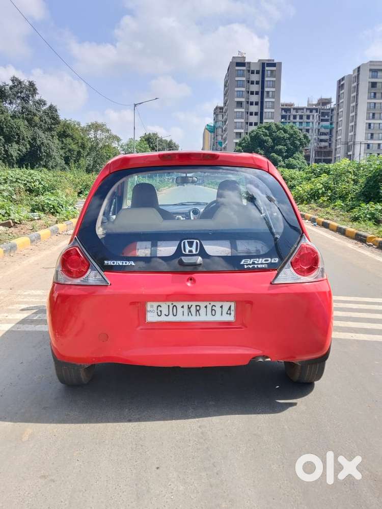 Honda Brio 2011-2013 S Mt, 2012, Cng & Hybrids