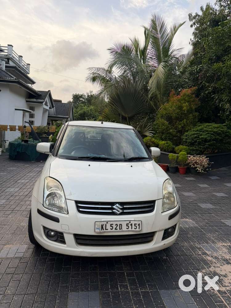 Maruti Swift Dzire Vdi 2012 Diesel