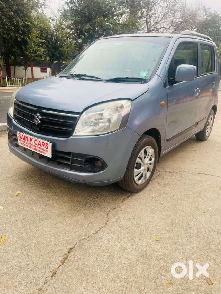 Maruti Suzuki Wagon R Vxi 1.2, 2012, Petrol