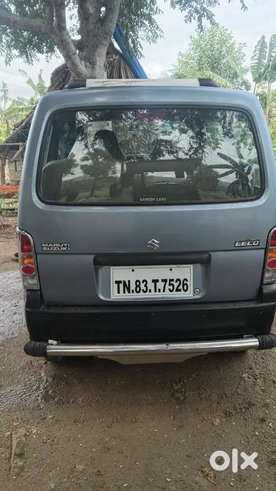 Maruti Suzuki Eeco 2018