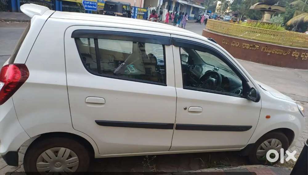 Maruti Suzuki Alto 800 2018