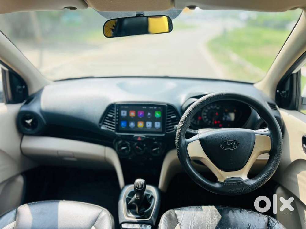 Hyundai Santro Magna, 2021, Petrol