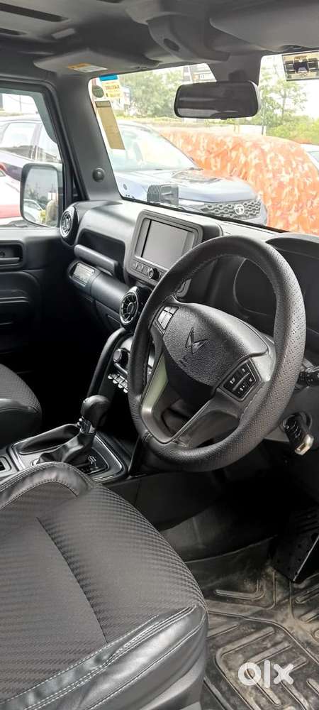 Mahindra Thar Lx D At 4wd Ht, 2022, Diesel