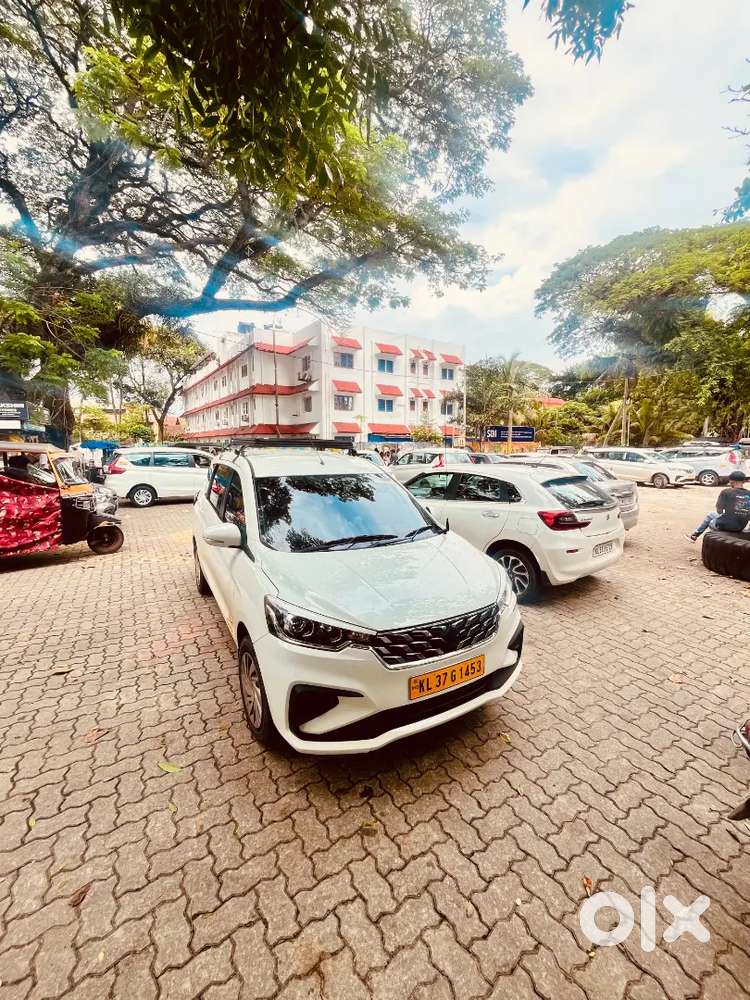Maruti Suzuki Ertiga 2025 Petrol Well Maintained