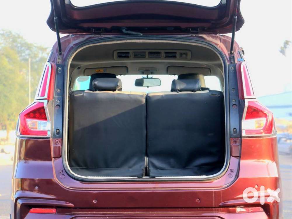 Maruti Suzuki Ertiga 1.5 Vxi Shvs, 2022, Petrol