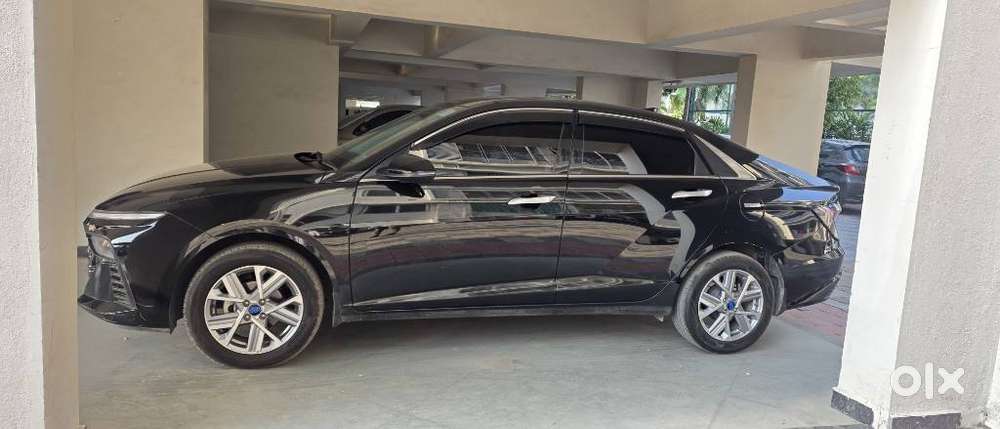 Hyundai Verna Sx 1.5 Petrol Ivt, 2024, Petrol