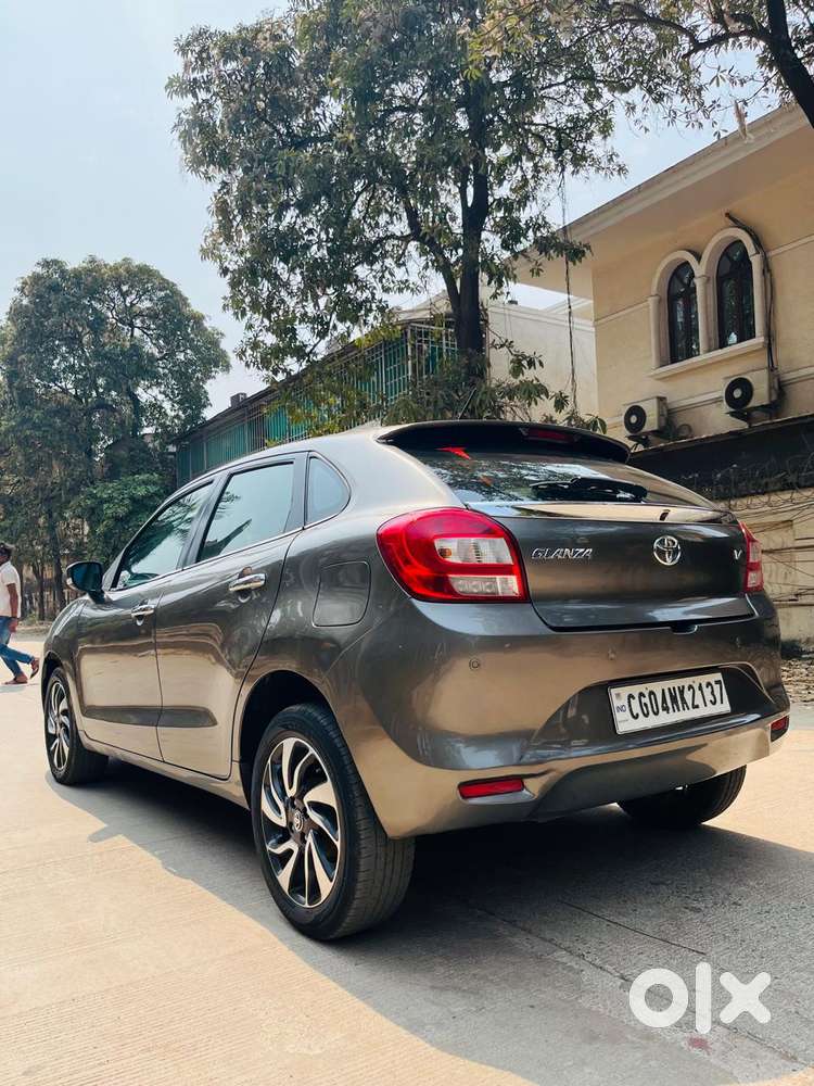 Toyota Glanza 1.2 V, 2021, Petrol
