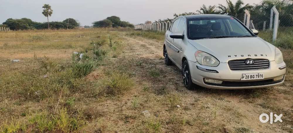 Hyundai Verna 2008 Diesel Good Condition
