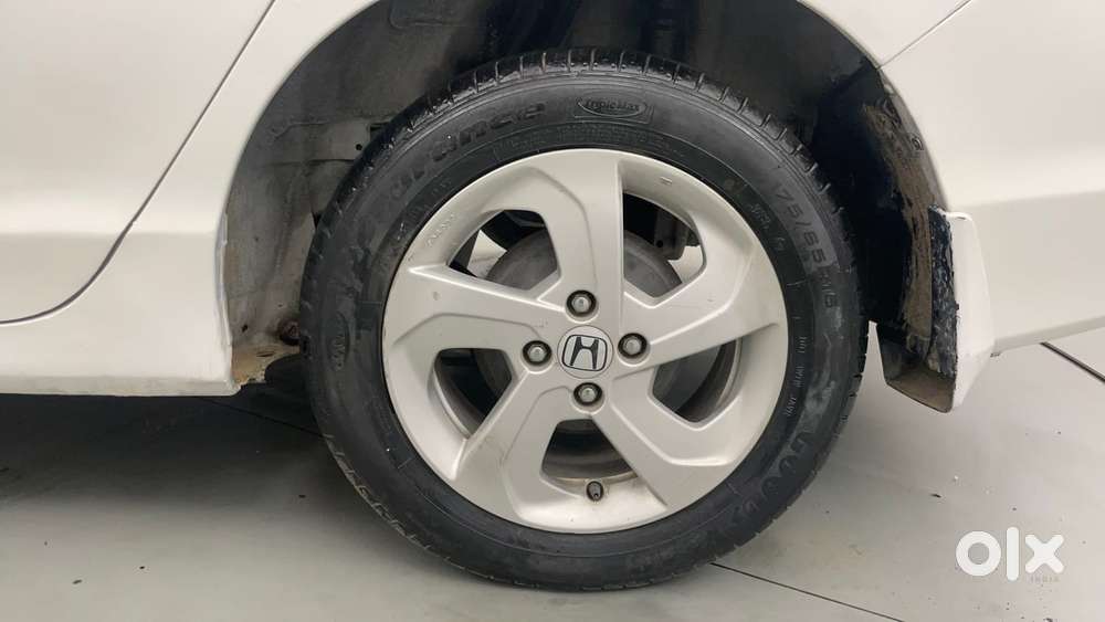 Honda City I-vtec S, 2015, Petrol