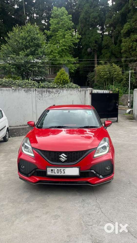 Maruti Suzuki Baleno 2018 Turbo Limited Edition