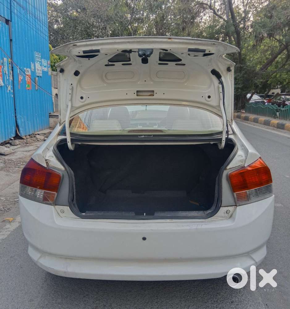 Honda City 2008-2011 1.5 S Mt, 2011, Petrol