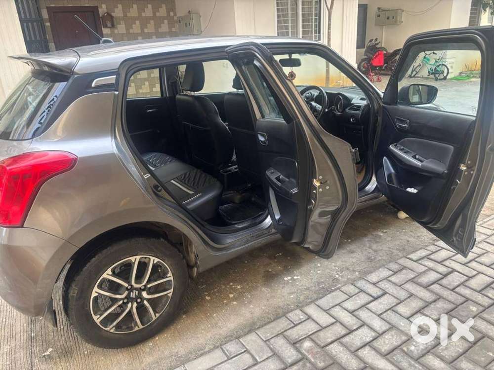 Meticulously Cared 2018 Swift Zxi Petrol | Low Mileagemaruti Swift Zxi
