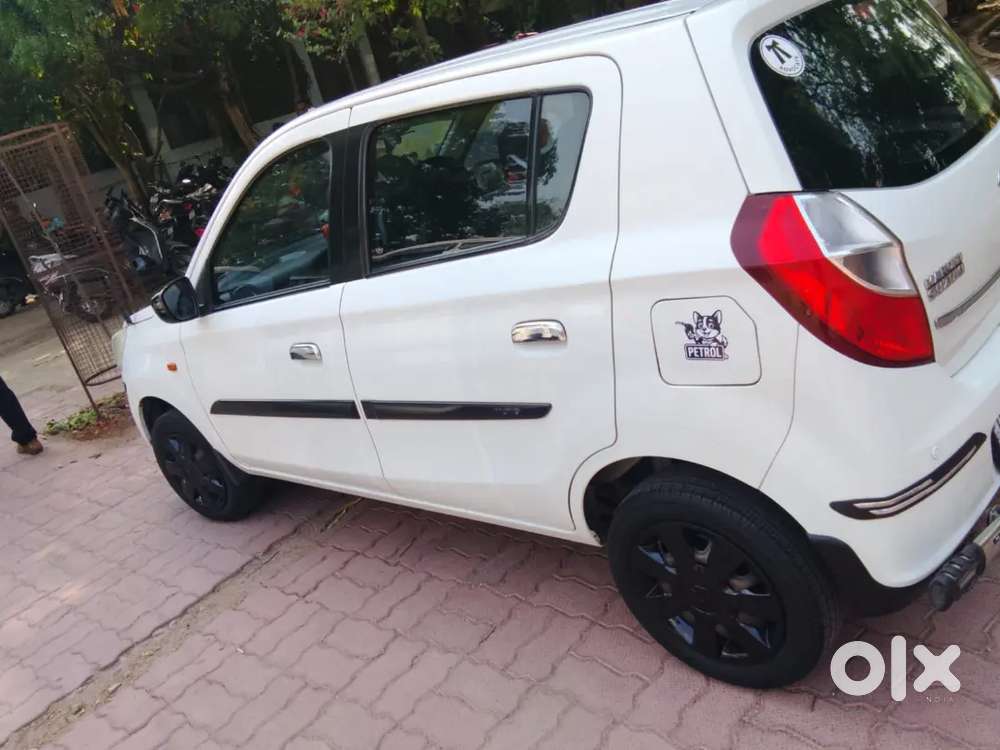 Maruti Suzuki Alto K10, 2nd Owner, 2017