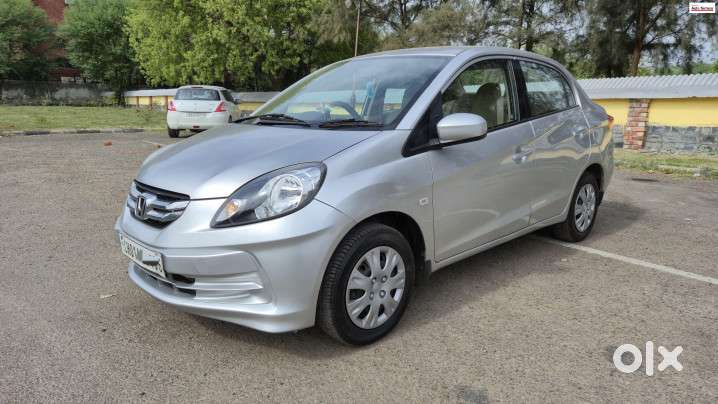 Honda Amaze 1.2 S I-vtec, 2013, Petrol