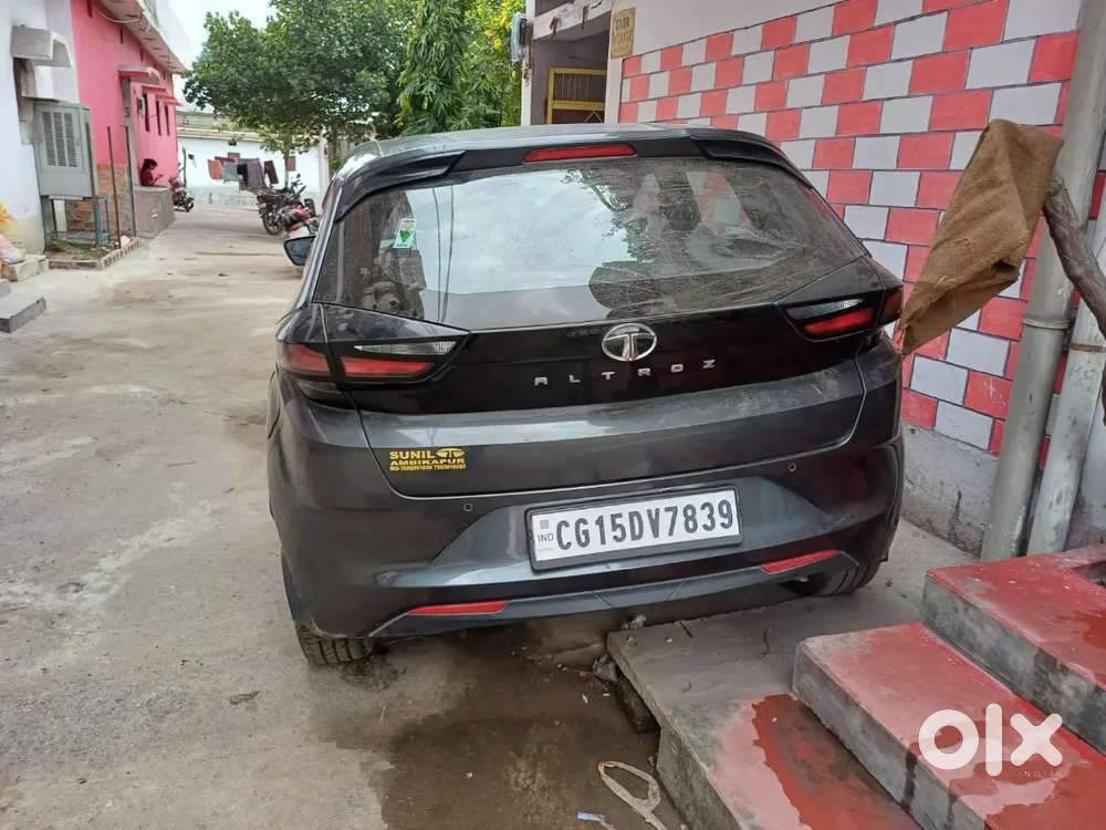 Tata Altroz 1.2 Xm Plus 2021