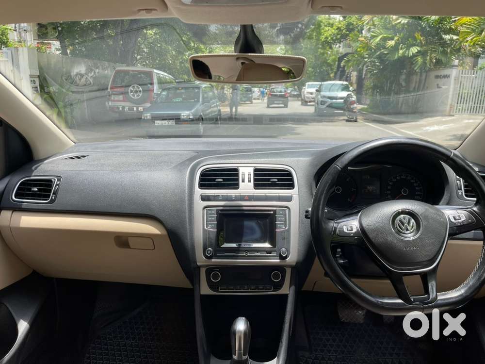 Volkswagen Ameo Diesel 2017
