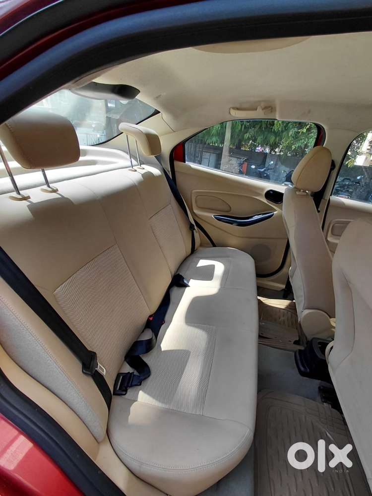 Ford Aspire Titatinium Blu Tdci, 2021, Diesel