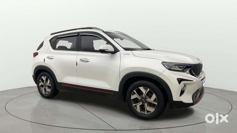 Kia Sonet 1.5 Gtx Plus Diesel At Dt, 2021, Diesel