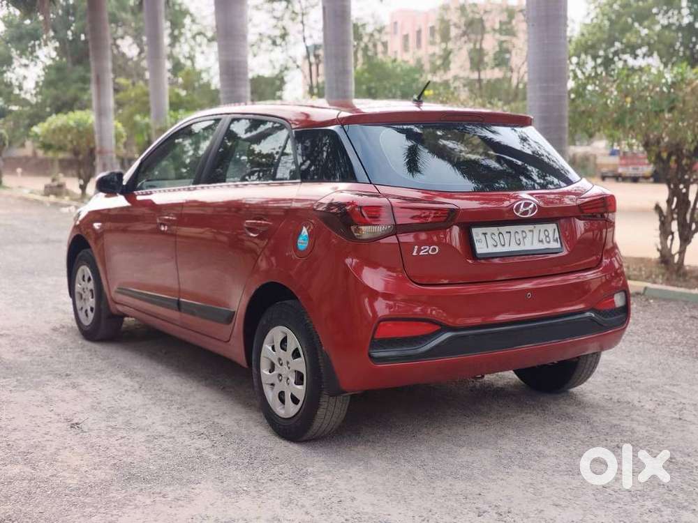 Hyundai I20 Magna Plus, 2019, Petrol