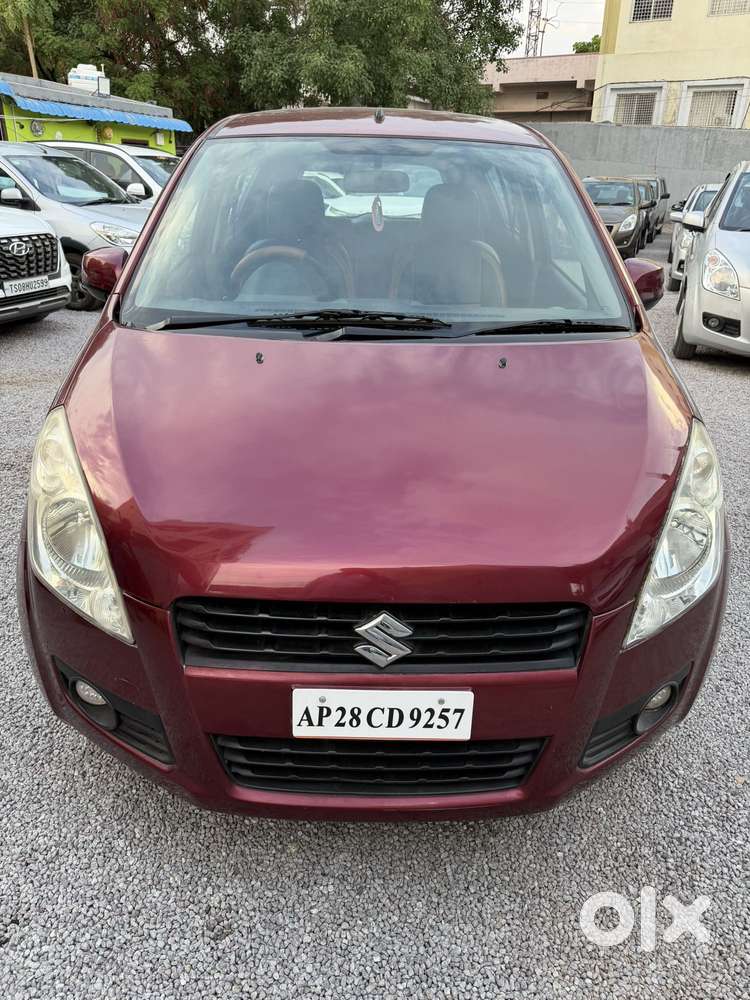 Maruti Suzuki Ritz Vxi, 2011, Petrol