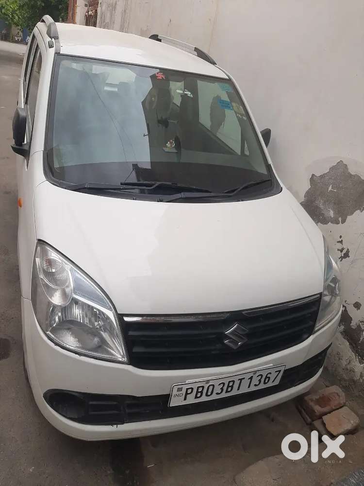 Maruti Suzuki Wagon R 2010