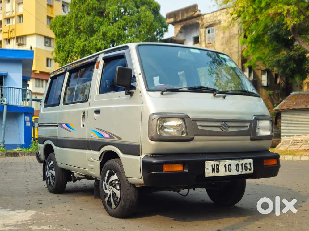 Maruti Suzuki Omni E Mpi Std Bsiv, 2018, Petrol