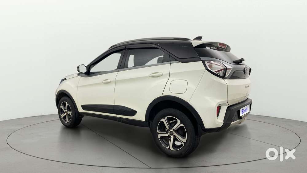 Tata Nexon 1.2 Revotron Xza Plus Dualtone, 2021, Petrol