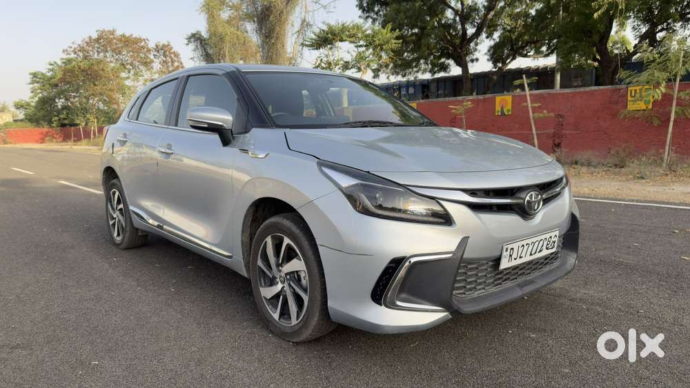 Toyota Glanza 1.2 G E-cng, 2025, Cng & Hybrids