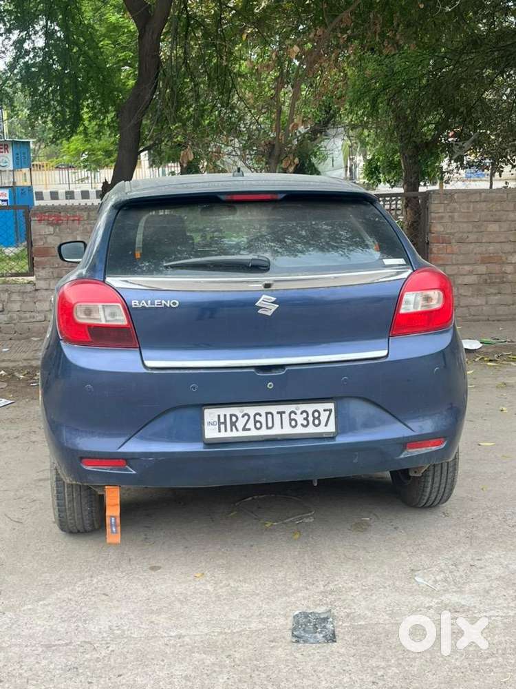Maruti Suzuki Baleno Well Maintained