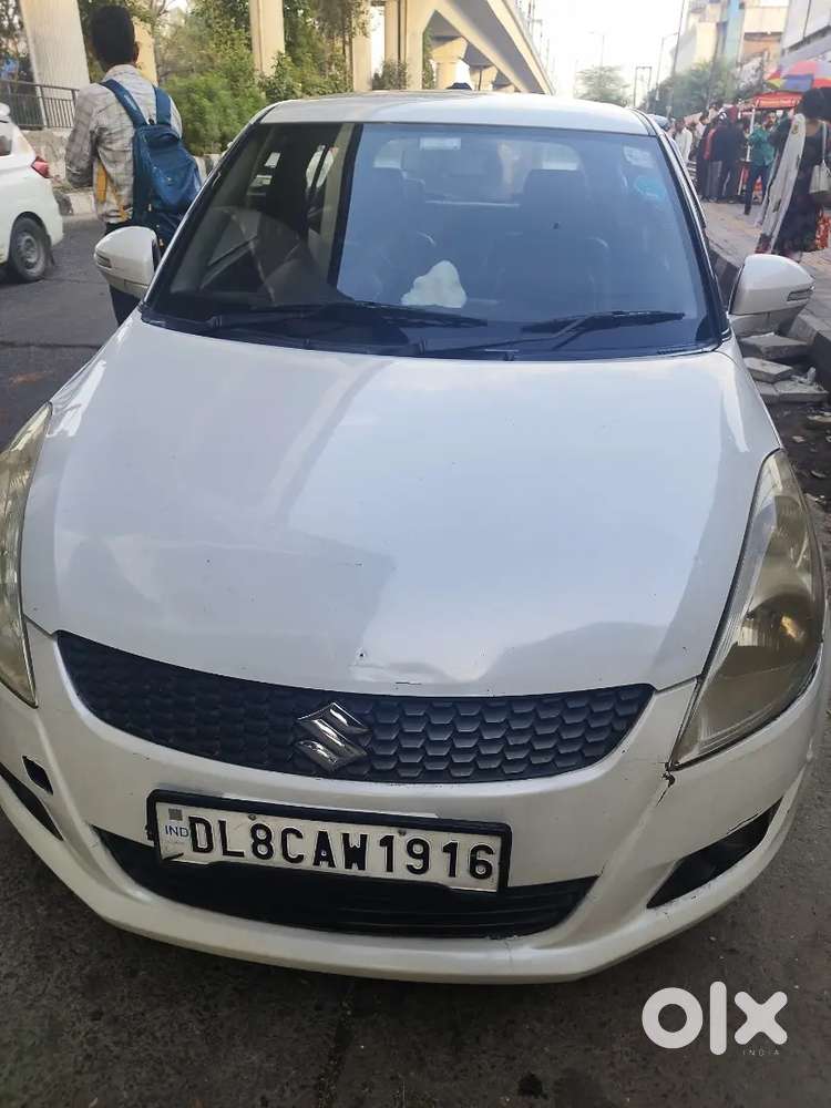 Maruti Suzuki Swift 2012