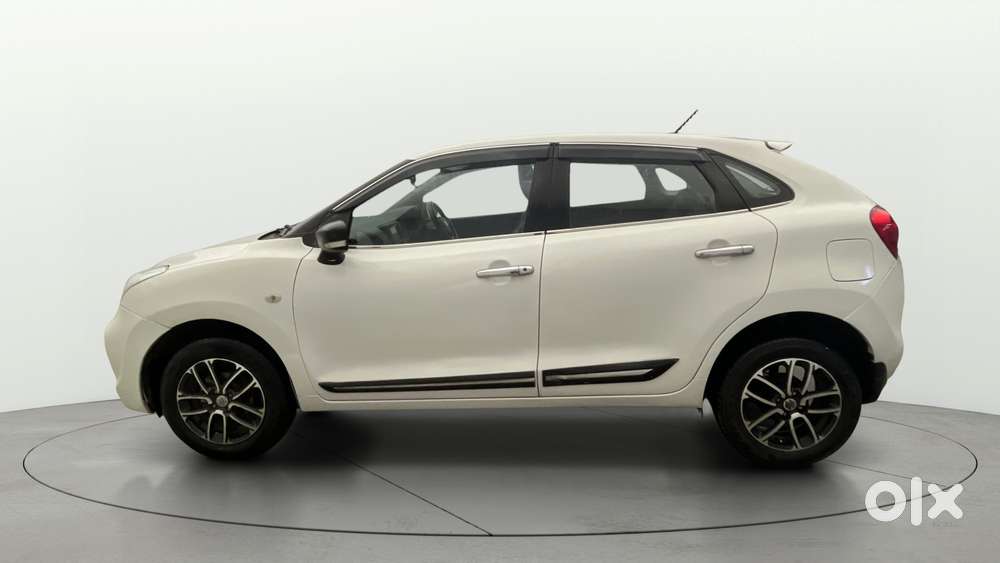 Maruti Suzuki Baleno Delta, 2021, Petrol