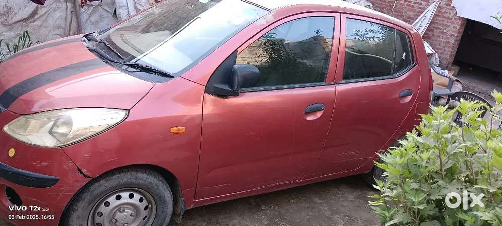 Hyundai Aura E 1.2 2009