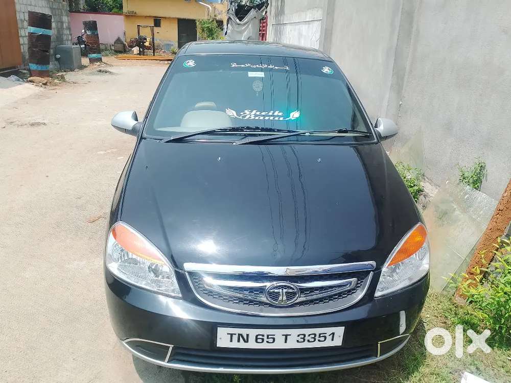 Tata Indigo Cs Diesel 2014