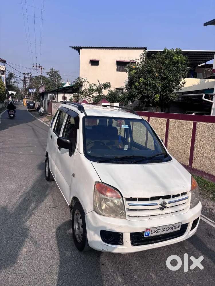 Maruti Suzuki Wagon R 2010