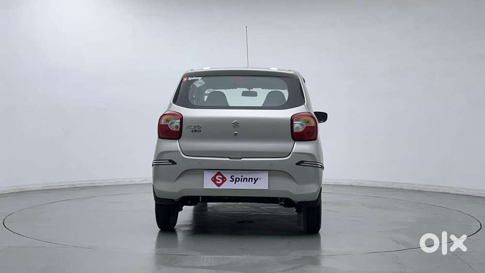 Maruti Suzuki Alto K10 1.0 Vxi S-cng, 2024, Cng & Hybrids