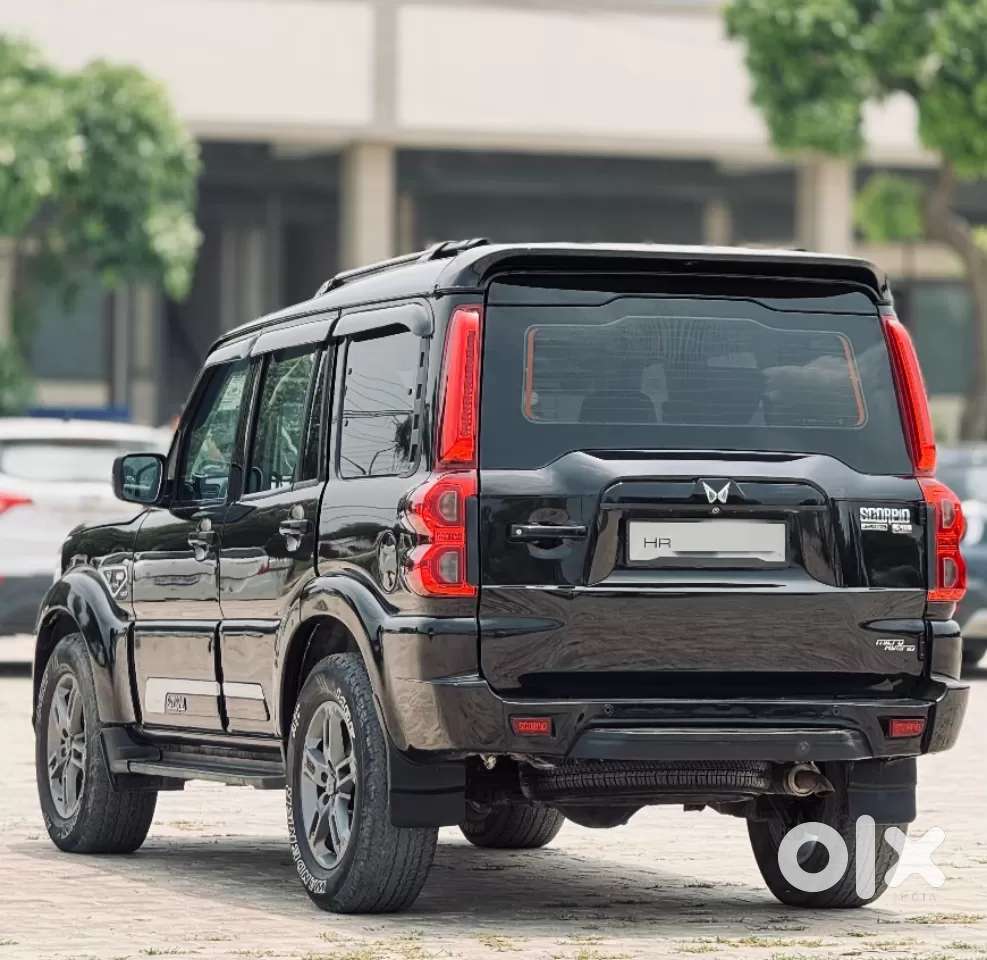Mahindra Scorpio [ ] 2.2 S5, 2021, Diesel