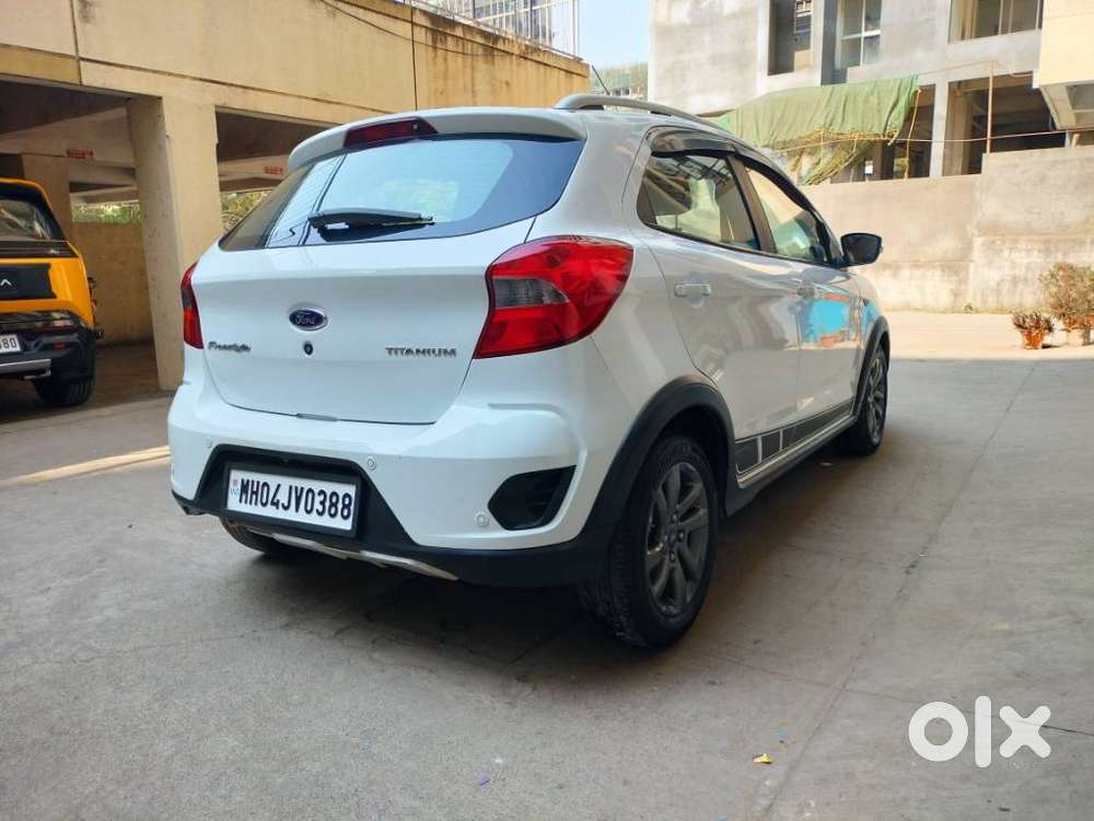 Ford Freestyle Titanium Petrol, 2018, Petrol