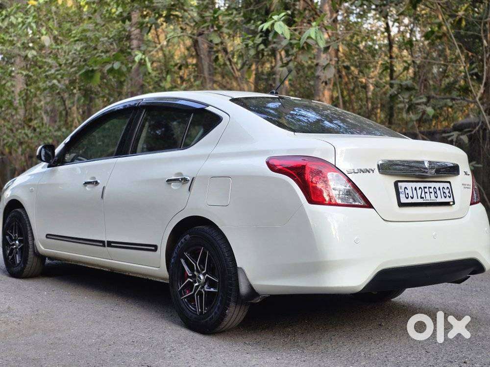 Nissan Sunny Xl O, 2020, Diesel