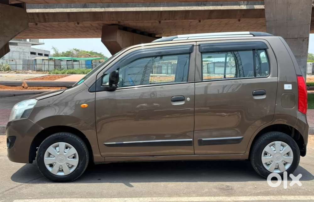 Maruti Suzuki Wagon R Lxi Cng, 2018, Cng & Hybrids