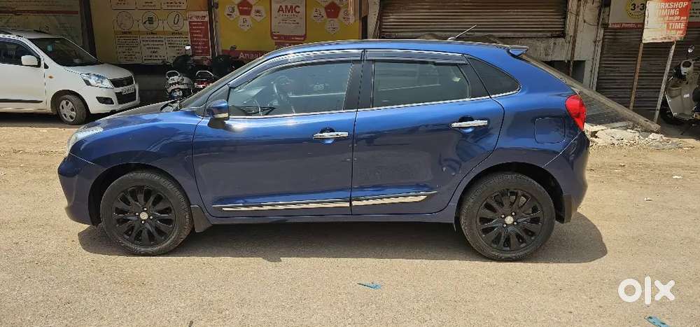 Maruti Suzuki Baleno 2019