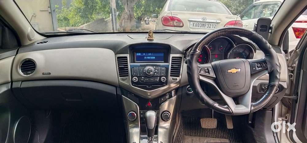 Chevrolet Cruze Ltz At, 2014, Diesel