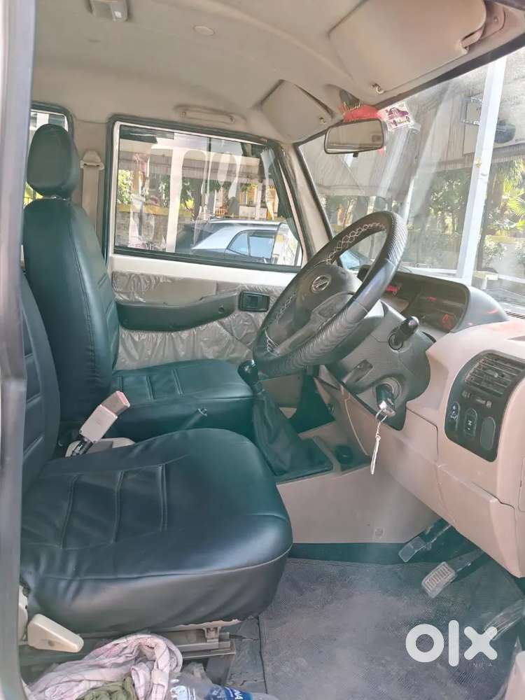 All New Ready To Move Vehicle With New Tyre