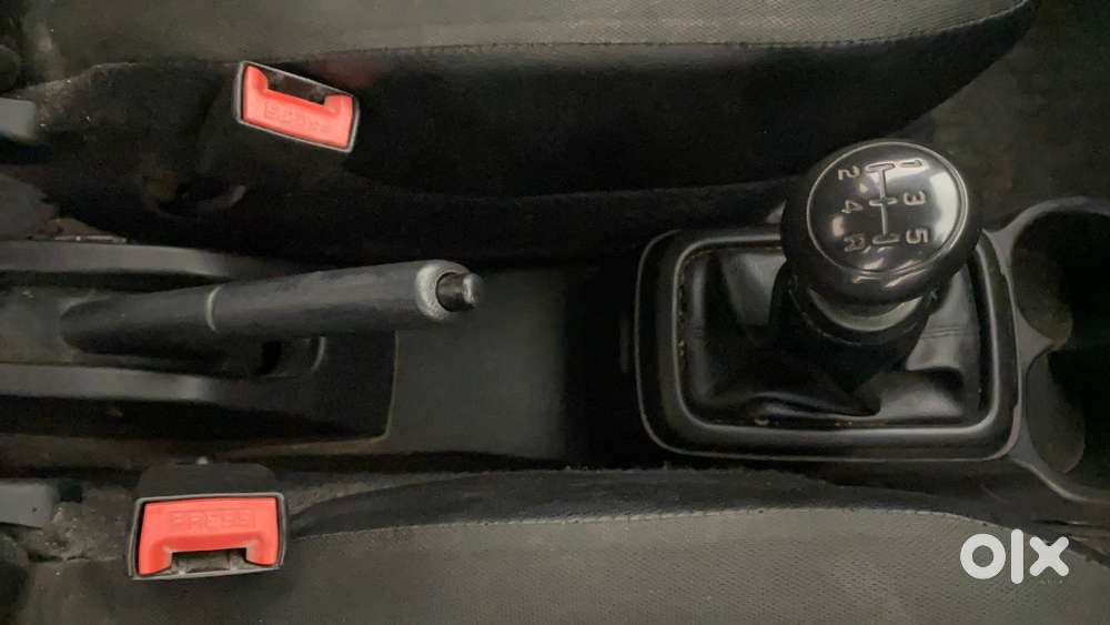 Maruti Suzuki S-presso Lxi, 2021, Petrol