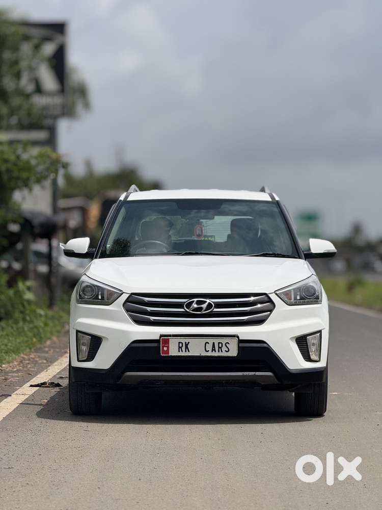 Hyundai Creta 1.6 Sx (o), 2018, Diesel