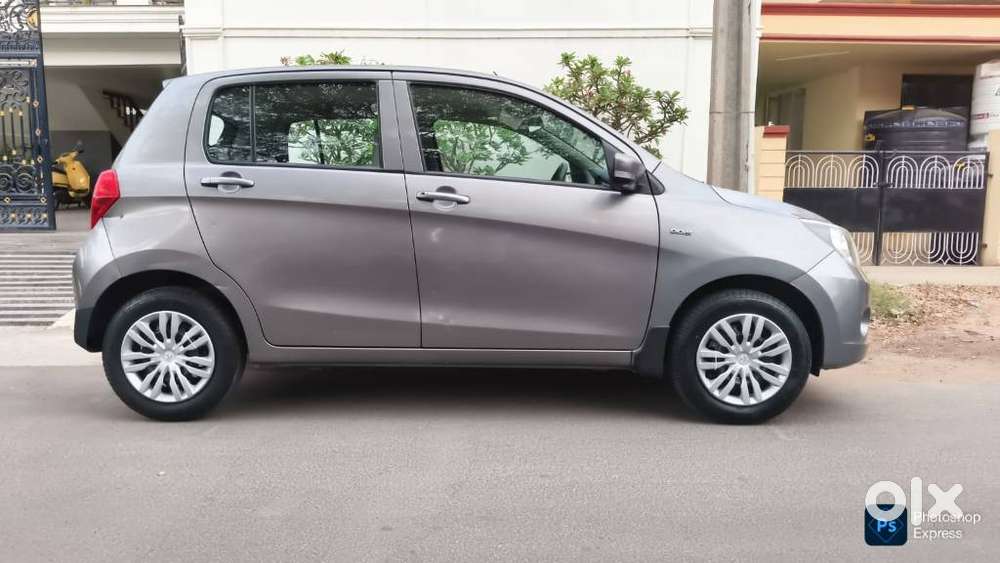 Maruti Suzuki Celerio 2014-2017 Zdi, 2016, Diesel