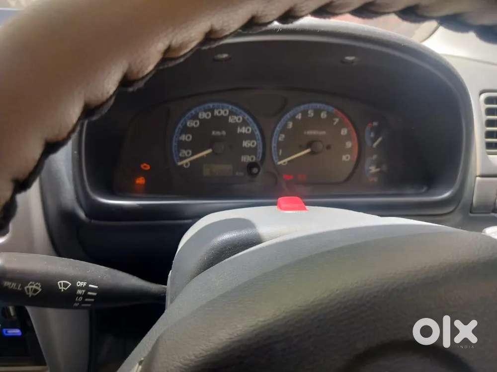 Maruti Suzuki Wagon R Vxi 2008 Model