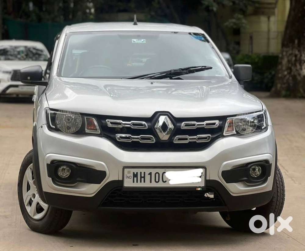 Renault Kwid 1.0 Rxt Edition, 2016, Petrol