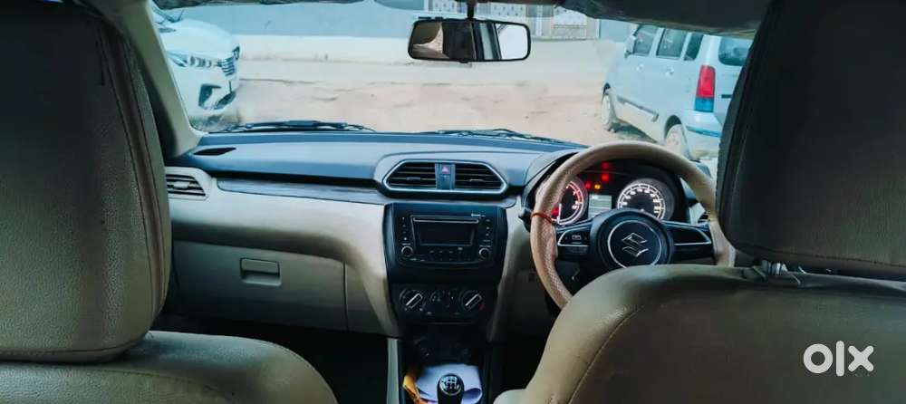 Maruti Suzuki Dzire 2020 Hybrid Variant