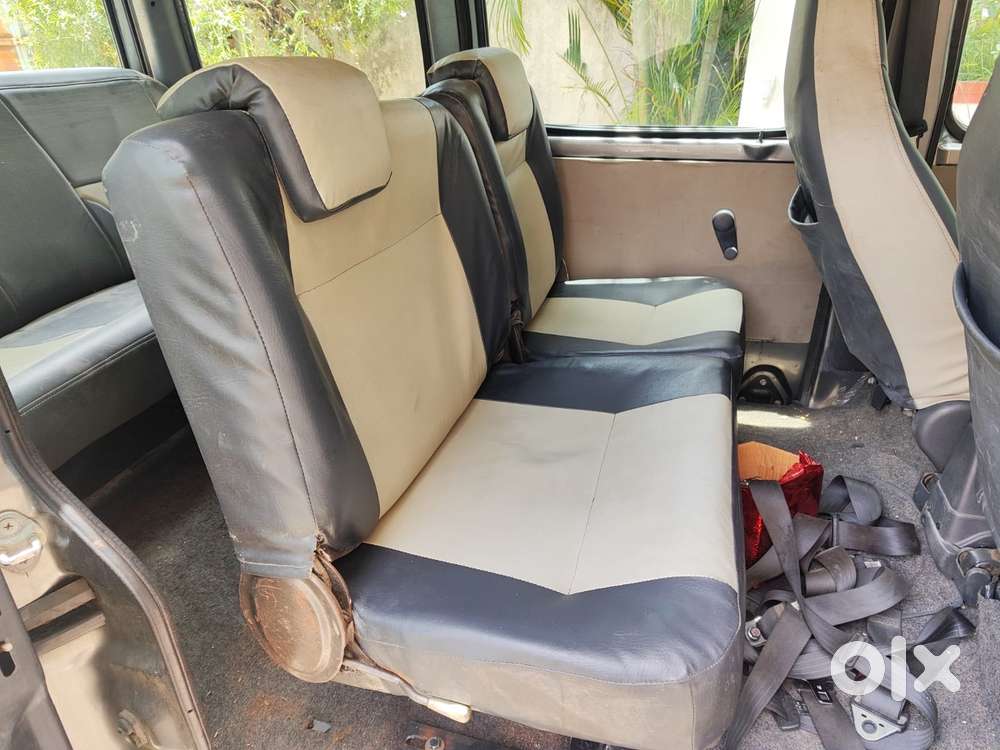 Maruti Suzuki Eeco 5 Str With A/c+htr, 2011, Petrol